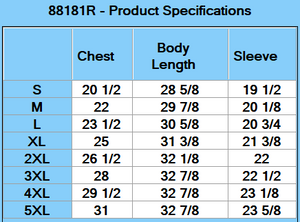 CORE365 Men's Radiant Performance Piqué Polo with Reflective Piping - Specs