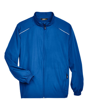 CORE365 Men's Motivate Unlined Jacket - True Royal
