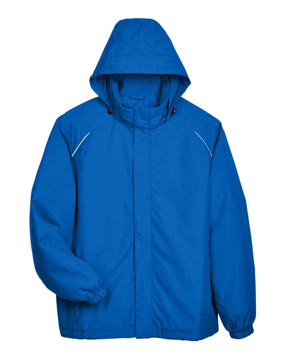 CORE365 Insulated Jacket - Men - True Royal