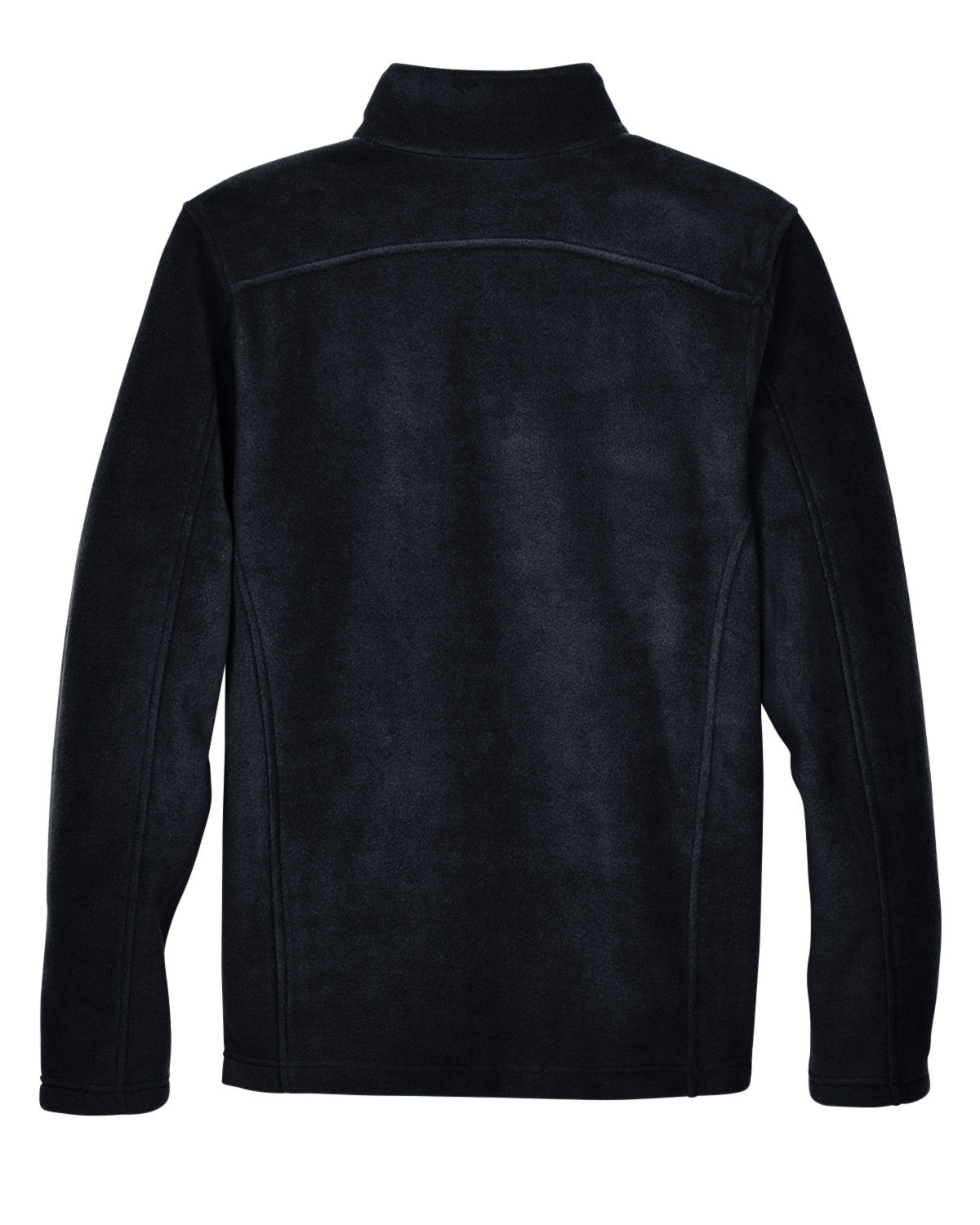 Core365 Men's Tall Journey Fleece Jacket - Back