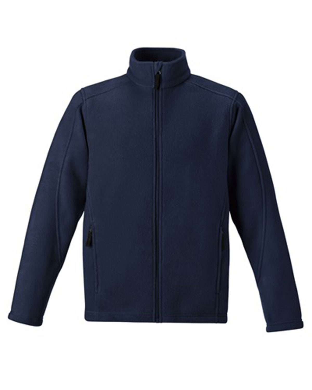 Core365 Men's Tall Journey Fleece Jacket - Classic Navy