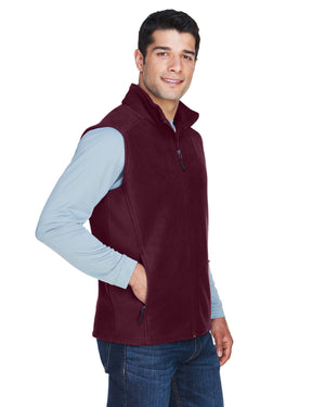 Core365 Men's Journey Fleece Vest