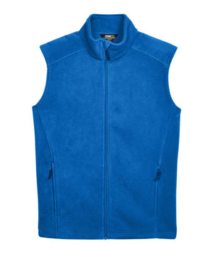 CORE365 Men's Journey Fleece Vest - True Royal