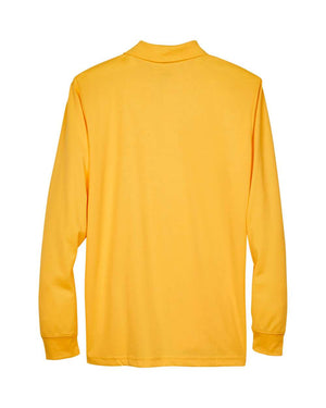 CORE365 Pinnacle Long Sleeve Pique Polo (Men's)