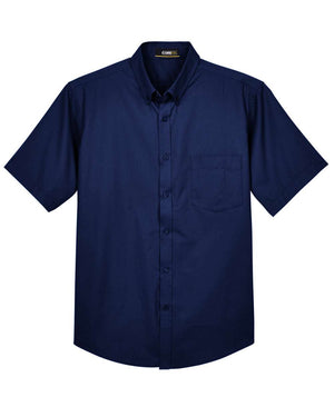 CORE365 Origin Short Sleeve Twill Shirt - Men