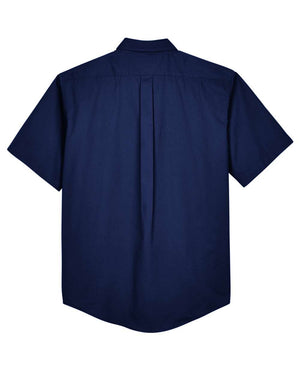 CORE365 Origin Short Sleeve Twill Shirt - Men