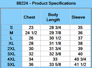 CORE365 Men's Profile Fleece-Lined All-Season Jacket - Specs