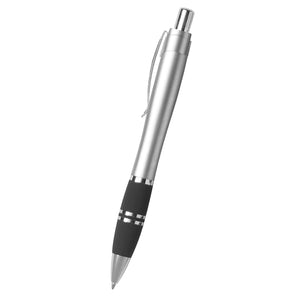 Tri-Band Pen - Silver