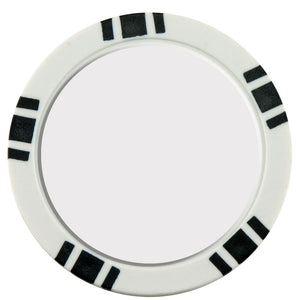 Ball Marker Full Color Process - Casino Chips -