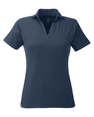 Ladies' Spyre Polo - Frontier Frost
