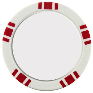 Ball Marker Full Color Process - Casino Chips -
