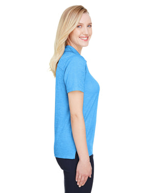 Devon & Jones CrownLux Performance® Ladies' Address Melange Polo