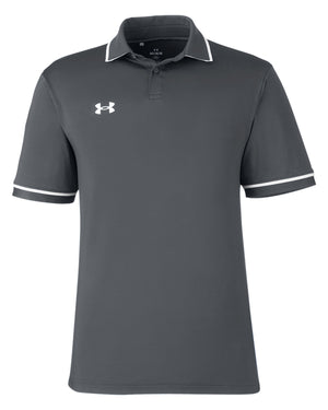 Men's Tipped Teams Performance Polo - Cs Gr Lh
