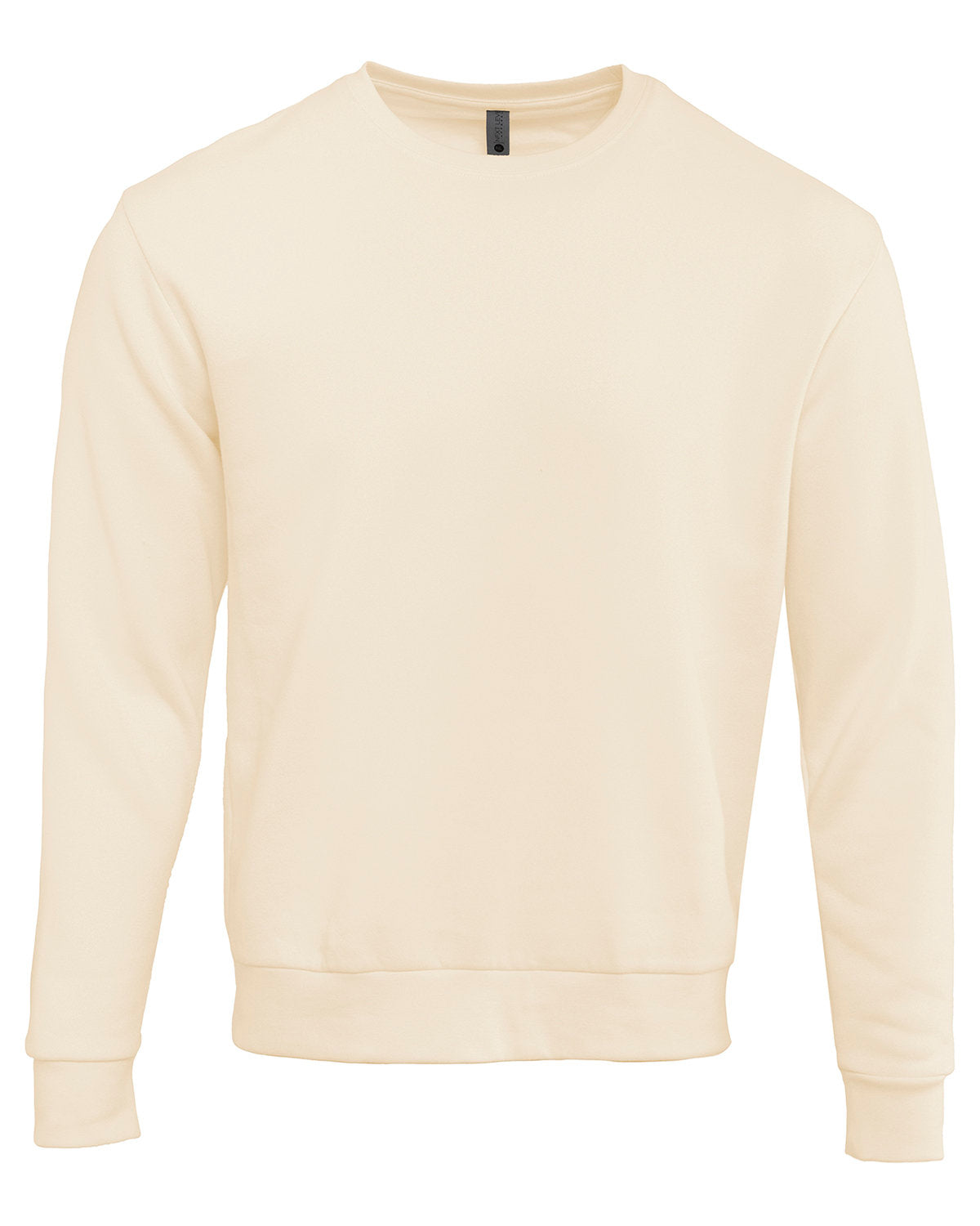 Next Level Apparel Unisex Santa Cruz Sweatshirt - Natural