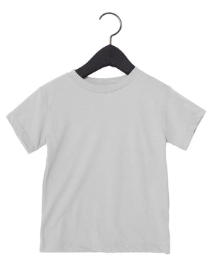 Toddler Jersey Short-Sleeve T-Shirt - Solid Athltc Gry