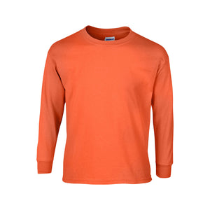 Gildan Adult Ultra Cotton® Long-Sleeve T-Shirt