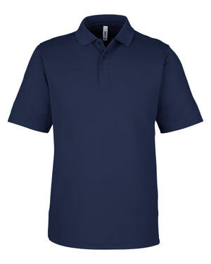Men's Market Snag Protect Mesh Polo - Classic Navy
