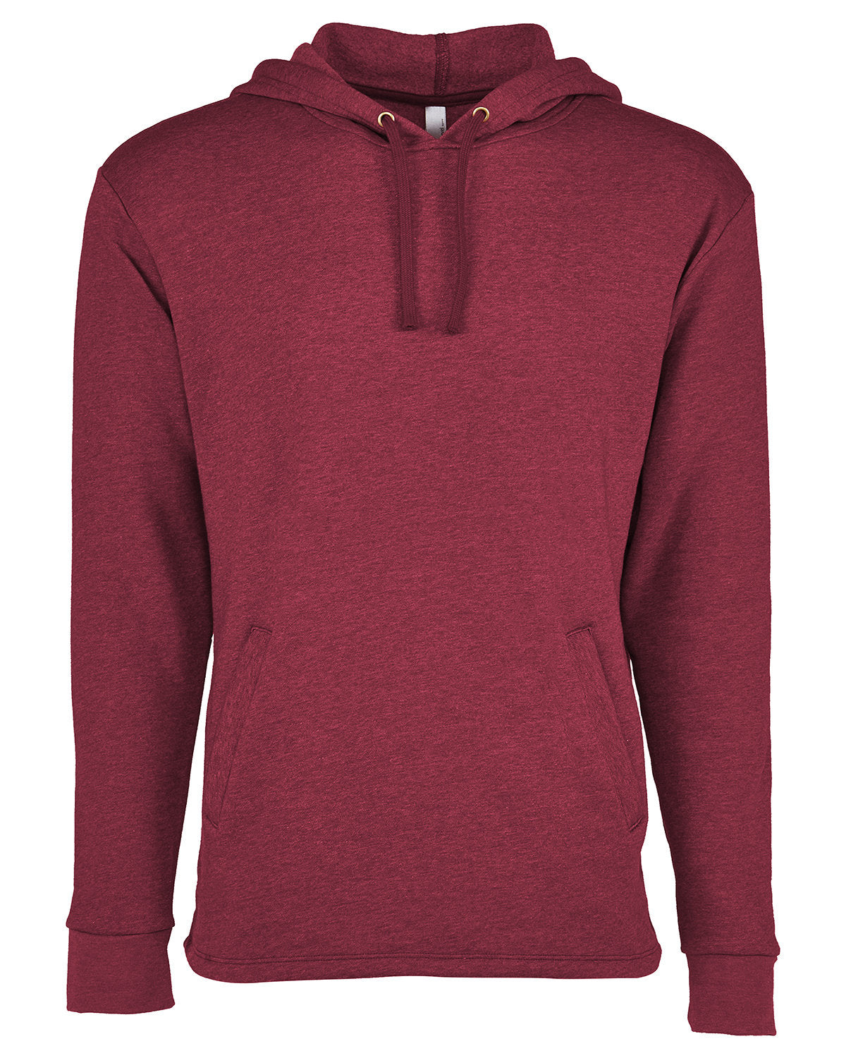 Next Level Apparel Adult PCH Pullover Hoodie - Heather Cardinal