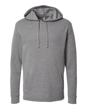 Next Level Adult PCH Pullover Hoodie - Heather Grey