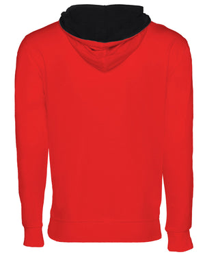 Next Level Unisex Laguna French Terry Pullover Hooded Sweatshirt