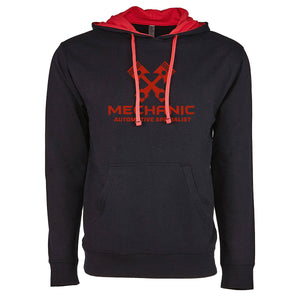 Next Level Unisex Laguna French Terry Pullover Hooded Sweatshirt