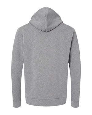Next Level Unisex Malibu Pullover Hooded Sweatshirt