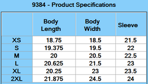 Next Level Ladies' Cropped Pullover Hooded Sweatshirt