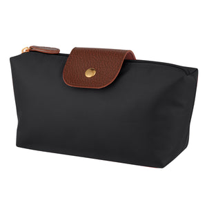 Cosmetic Vanity Bag - Black
