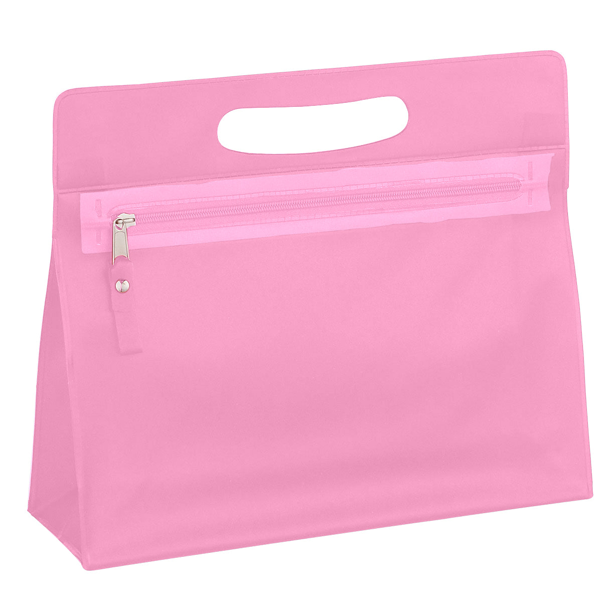 Vanity Bag - Translucent Pink