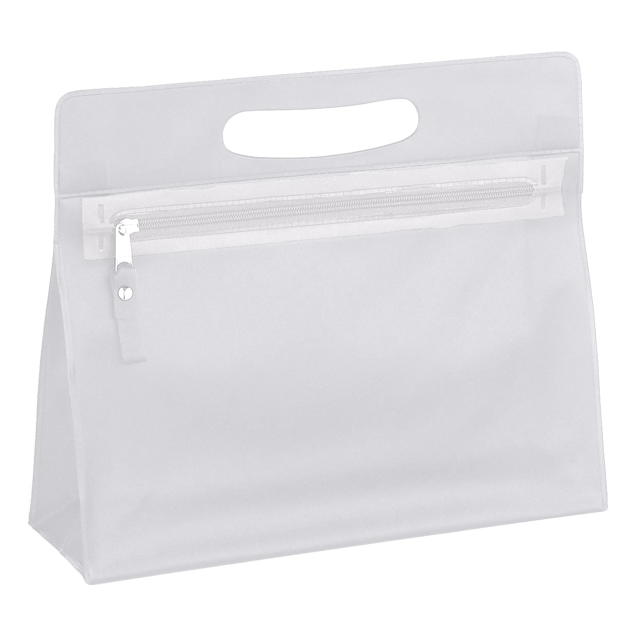 Vanity Bag - Translucent White
