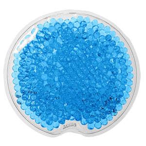 Small Round Gel Beads Hot/Cold Pack - Blue