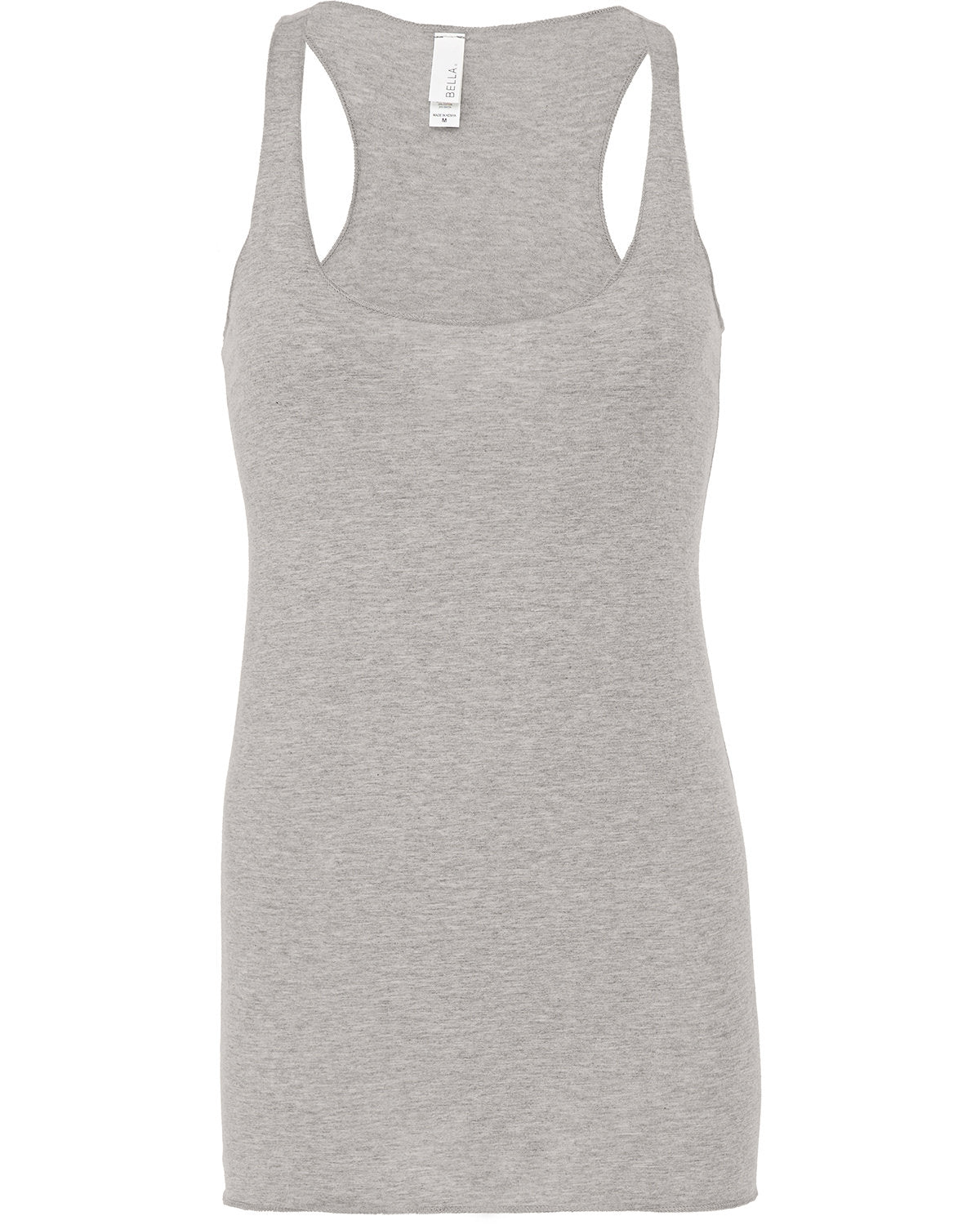 Bella + Canvas Ladies' Triblend Racerback Tank