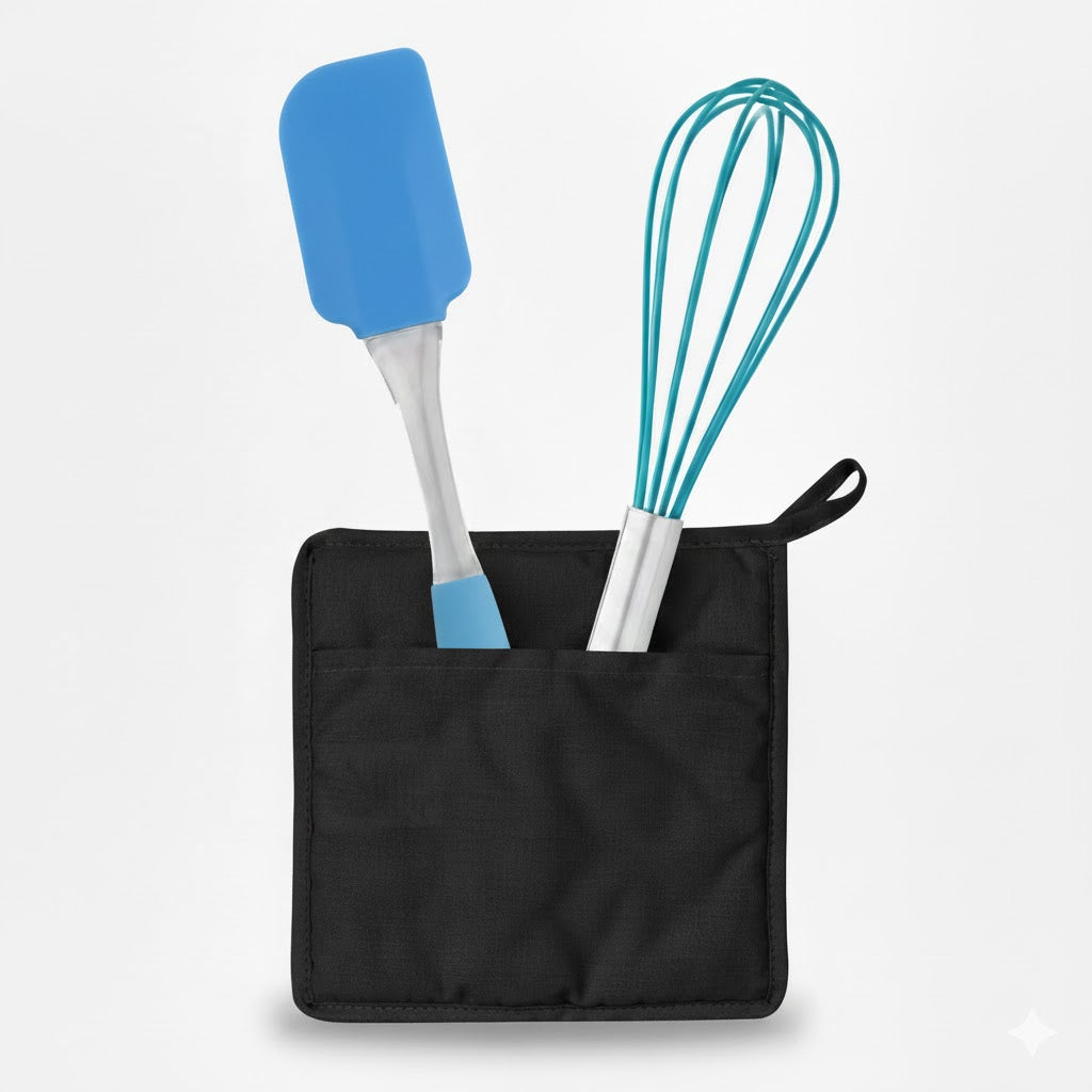 Baking Basics Kit - Black/Blue/Blue