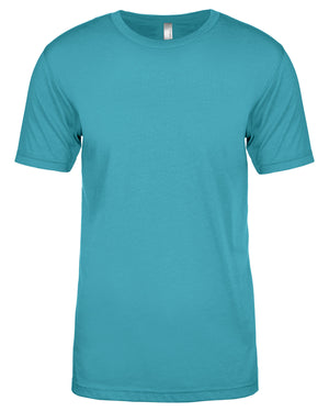 Unisex Triblend T-Shirt - Vintage Turq