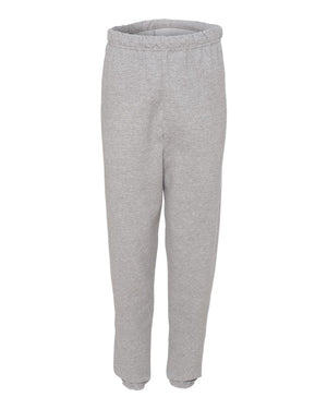 JERZEES Adult NuBlend® Fleece Sweatpant - Athletic Heather
