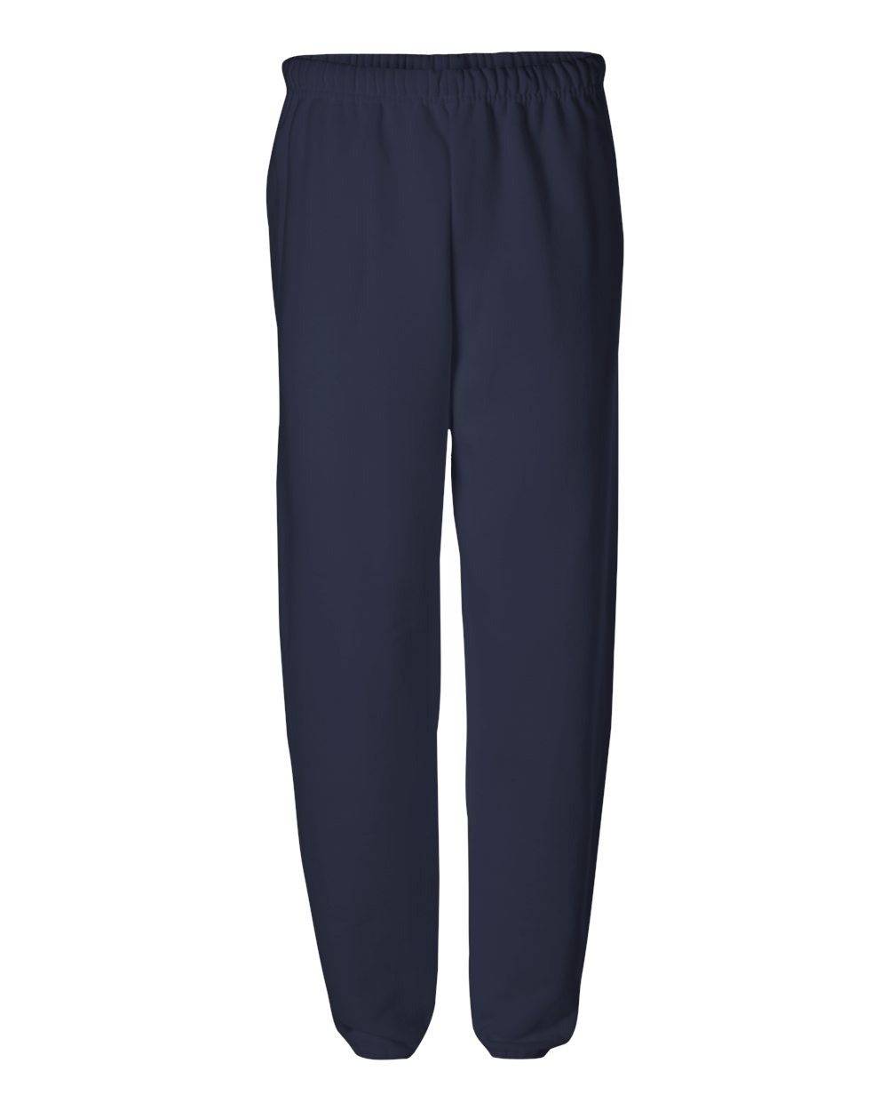 JERZEES Adult NuBlend® Fleece Sweatpant - J. Navy