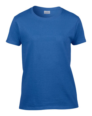 Ladies' Ultra Cotton® T-Shirt - Royal