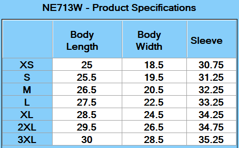 North End Ladies' Aura Sweater Fleece Quarter-Zip