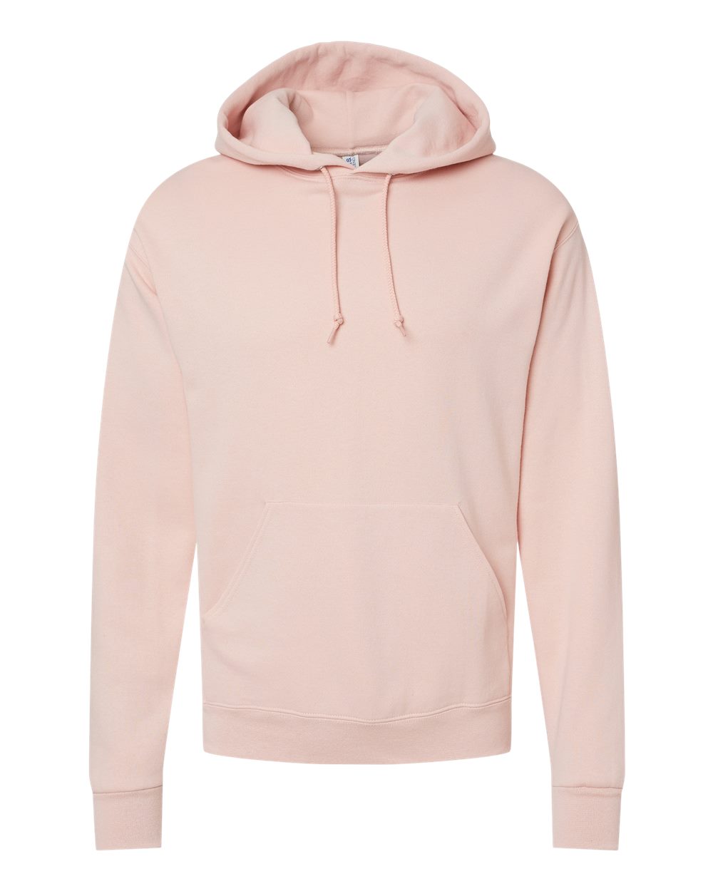 JERZEES Adult NuBlend® Fleece Pullover Hooded Sweatshirt - Blush Pink