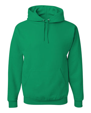 JERZEES Adult NuBlend® Fleece Pullover Hooded Sweatshirt - Kelly