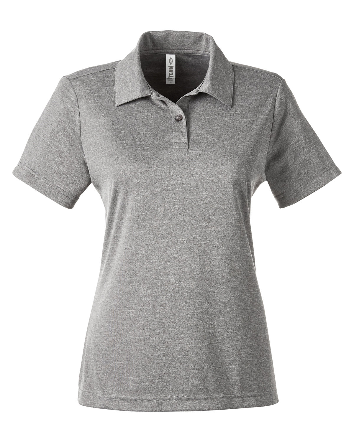 Team 365 Ladies' Zone Sonic Heather Performance Polo