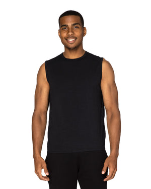 Unisex Impact Tank - Black