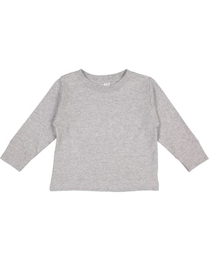 Toddler Long-Sleeve T-Shirt - Heather