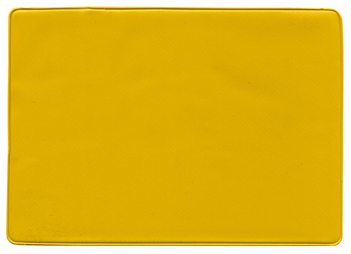 Insurance Card Holder - Yellow