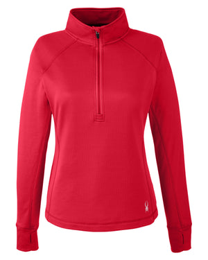 Spyder Ladies' Freestyle Half-Zip Pullover