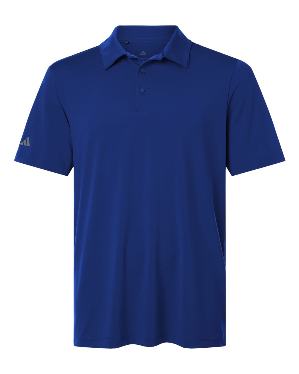Adidas Men's Ultimate365 Solid Polo - Team Royal Blue