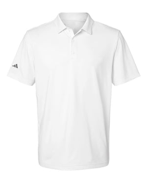 Adidas Men's Ultimate365 Solid Polo - White