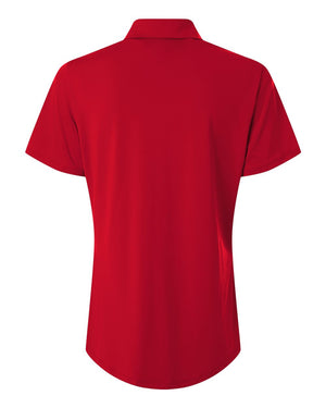 Adidas Women's Ultimate365 Solid Polo