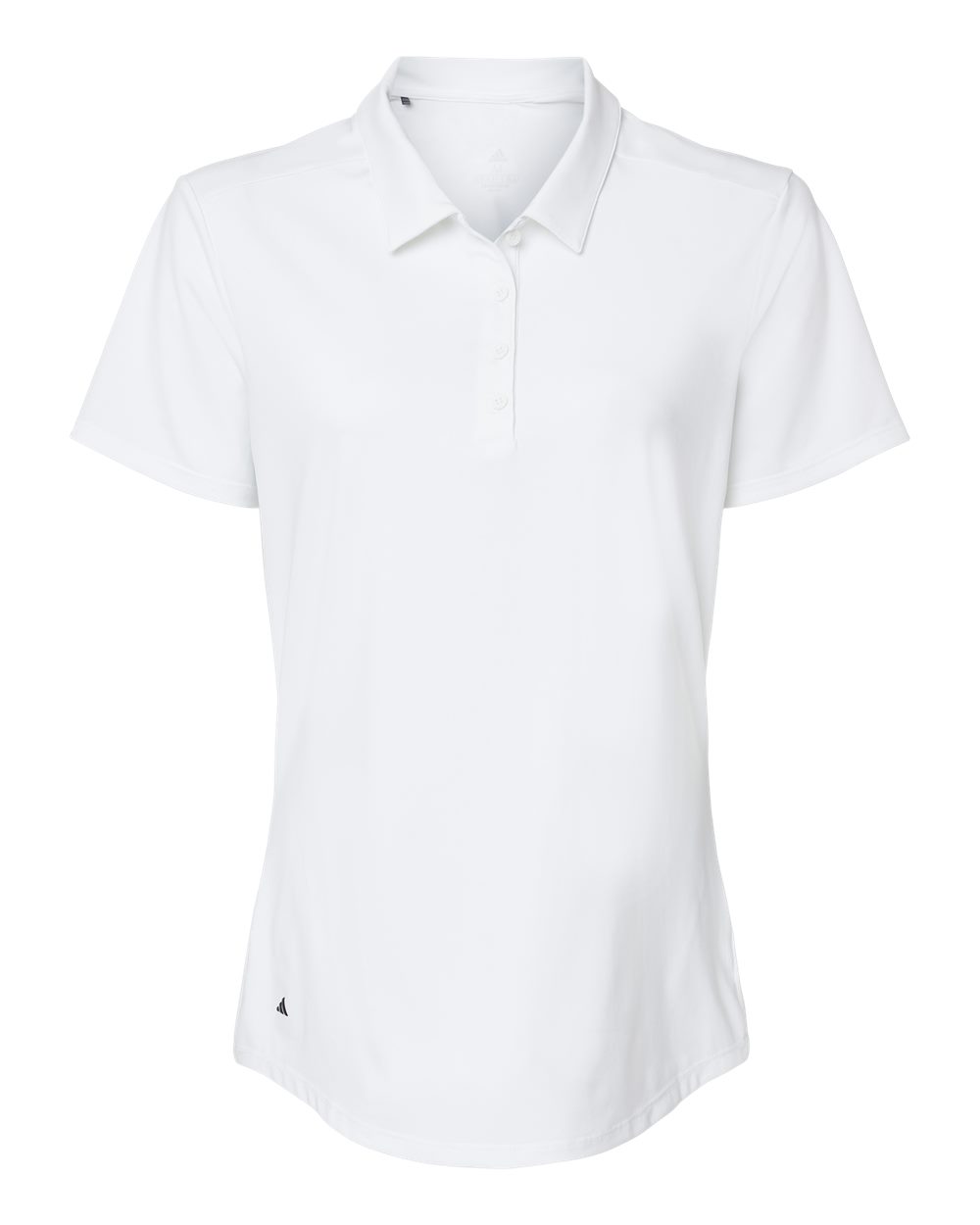 Adidas Women's Ultimate365 Solid Polo - White