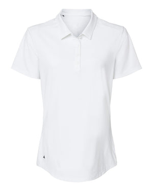 Adidas Women's Ultimate365 Solid Polo - White